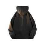 Ветровка Unisex Jeep, черная (с утепляющими подкладками) - фото 5