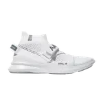 Кроссовки BAPE AAPE+ Potential SS Mid 'White', черный - фото