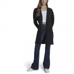 Свитер DKNY Relaxed, черный - фото