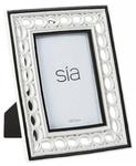 Фоторамка Sia Deco North, белый - фото