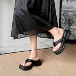 Женские шлепанцы OMS, бежевый - фото 8