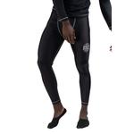 Тайтсы Benlee Manorburn Compression, черный - фото