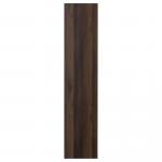 Дверь гардероба STORKLINTA IKEA, 50x229 см, темно-коричневый - фото