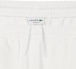 Lacoste мужские шорты Regular Fit Spray Paint, White & Dark Blue - фото 5