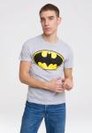 Футболка Logoshirt BATMAN, серый - фото 2