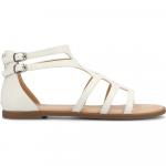 Сандалии гладиаторы Genneva Journee, white - фото 2