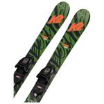 Лыжи K2 INDY - FDT 45 SET - S PLATE - фото 5