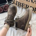 Ботинки Martin унисекс Romon, желтый - фото 8