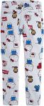 Джеггинсы Levi's для девочек, White/Hello Kitty - фото