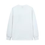 Mizuno Свитшоты мужские White с ожерельем - фото 5