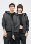 Толстовка YOURTURN UNISEX, Anthracite - фото