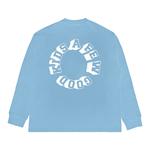 Футболка унисекс AFGK бело-зеленая - фото 10