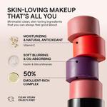 Кремовые румяна-стик Nudies NUDESTIX, 0.24 oz /7 mL, Bubba - фото 6