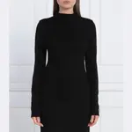 Блузка узкого кроя Dartemis Hugo, черный - фото