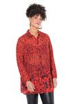 Блузка MIAMODA, красный - фото 2