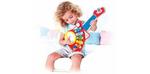 Hape, музыкальный инструмент 6-в-1 - фото 8
