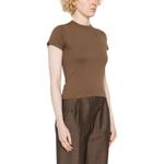 Футболка Tommy THE ROW, Chocolate - фото 6