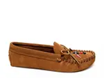 Thunderbird Animikii Moccasin Лоферы Minnetonka, Brown - фото 2
