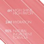 Помада Dior Addict Shine DIOR, 0.11 oz/3.2g, 373 Rose Celestial - фото 3