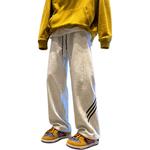 Повседневные брюки унисекс Fa2Lo, Черный - фото 9