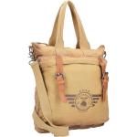 Сумка через плечо Greenburry Vintage Aviator 36 cm, кэмел - фото 2