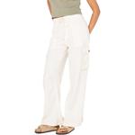 Женские брюки-карго Precious ROXY, Parchment Solid - фото