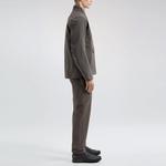 Куртка мужская Arcteryx Veilance Collection на молнии, черный - фото 8