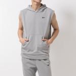 Толстовка с надписью «Сила» Reebok, цвет Gray_100203827 - фото 6