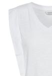 Топ BYTELLA V NECK b.young, цвет off white - фото 8