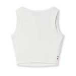 FILA Женская майка Cloud White - фото 3