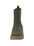 Ботинки челси зеленого цвета palado - фото 4