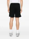 Шорты с логотипом BARROW, черный - фото 4