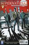Supernatural: Beginning's End (Issue #3) (Wildstorm) - фото