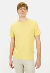 Базовая футболка camel active, желтый - фото