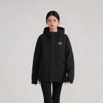 Женская термопуховая куртка Disney, haze синий - фото 7