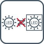 Потолочный светильник Näve, 50x15,5 см, белый - фото 4