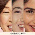 Пудра для фиксации макияжа Bye Bye Pores Pressed Pore Minimizing Setting Powder IT Cosmetics, Translucent - фото 3