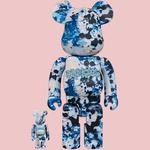 LFYT × STASH 100% и 400% BE@RBRICK - фото 2