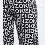 Спортивные брюки стандартного кроя Kenzo, черный - фото 4