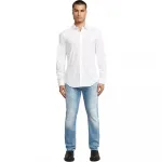 Рубашка G-Star Uniform Slim, белый - фото 3