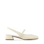 Туфли-лодочки Romy Slingback Louis Vuitton, бежевый - фото 2