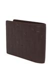 Кошелек KARL LAGERFELD LOOM FOLD, Fudge/Brown - фото 2