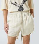 Шорты из шармеза Rick Owens, Dinge - фото 5