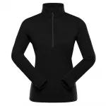 Толстовка Alpine Pro Getta 2, черный - фото