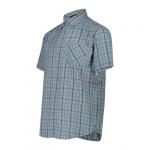 Рубашка с коротким рукавом для мужчин CMP - фото 3