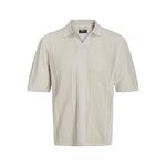 Поло Jack & Jones Airy, бежевый - фото