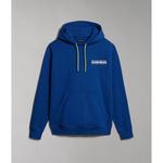 Худи Napapijri B-Neny, синий - фото