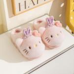 Домашние тапочки Sanrio, Cinnamoroll Cotton Slipper синий - фото 4