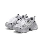 Женские кроссовки на платформе Low-Top Chunky ST&SAT, розовый - фото 5