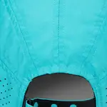 Nike Влагоотводящая кепка с отражающими элементами Adv Fly Unstructured Reflective, Blue Green - фото 2